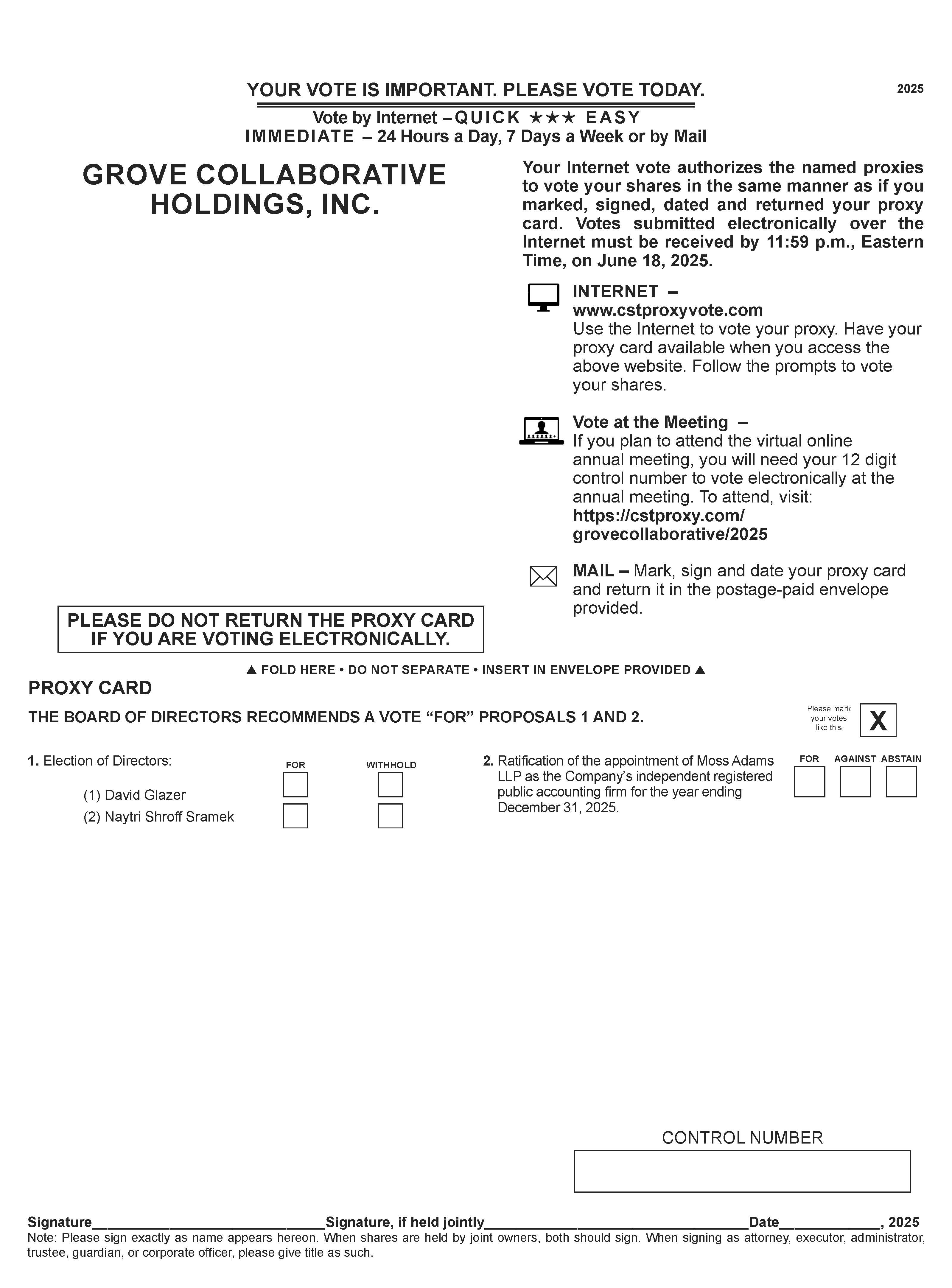 197013 Grove Collaboration Holdings Proxy Card_Rev2_Page_1.jpg